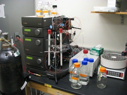 High-Pressure Liquid Chromatography