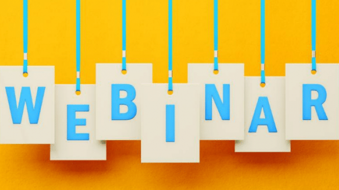 webinar