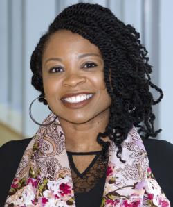 Chenobia Webster Hill headshot