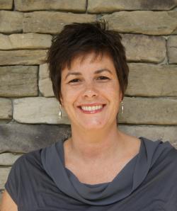 Portrait of Carey Shive