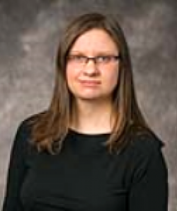 Portrait of Christina Bagby