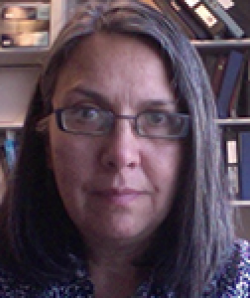 Image of headshot of Diana Ramirez-Bergeron