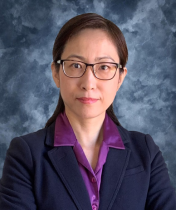 Portrait of Susan Zhang