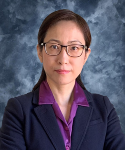 Portrait of Susan Zhang