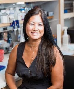 Portrait of Theresa Pizarro