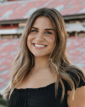 headshot of Brooke Mangano