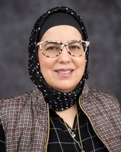 Photo of Aicha Saadane