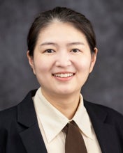 Dr. Yuan Gao, Assistant Professor of the Pharmacology Dept.