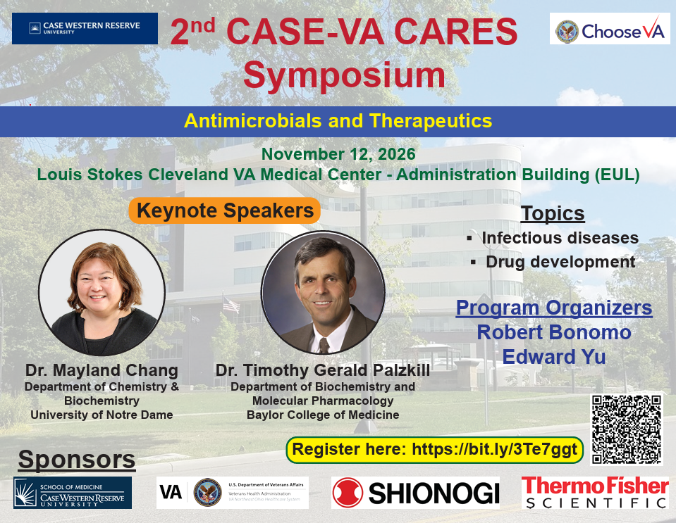 CWRU-VA CARES Symposium