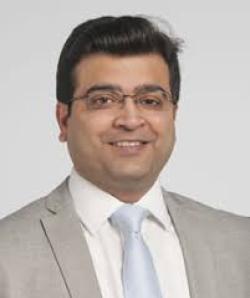 Portrait of Abhishek Chakraborty