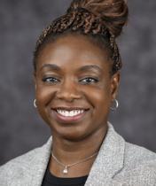 Headshot Photo of Chinyere Iweka