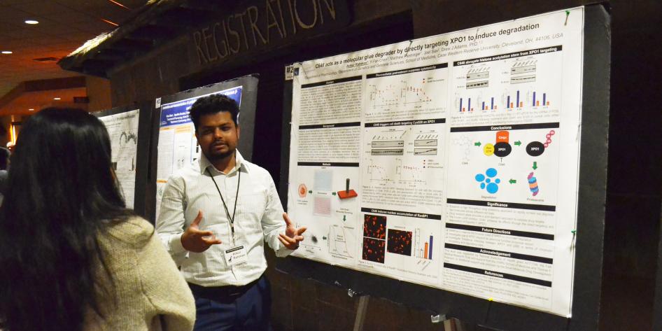 2023 Annual Department Retreat Poster Session