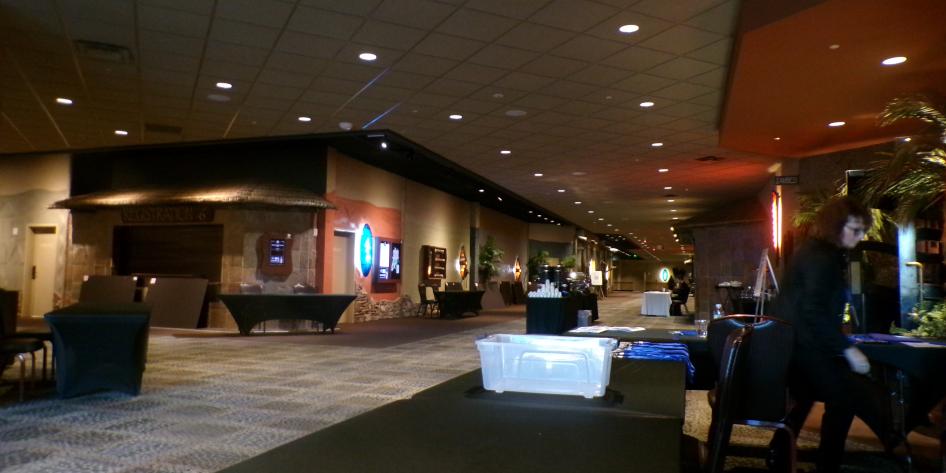 Kalahari Convention Center