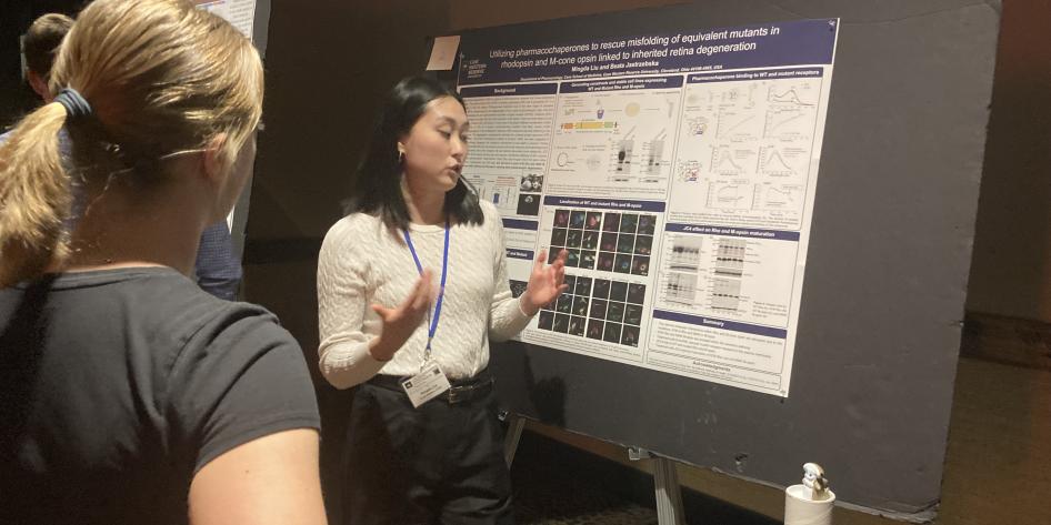 2024 Department of Pharmacology Scientific Research Symposium Poster Session