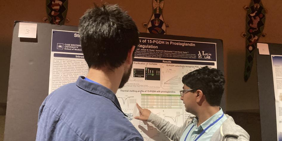 2024 Department of Pharmacology Scientific Research Symposium Poster Session