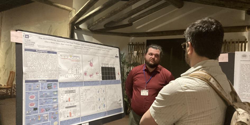 2024 Department of Pharmacology Scientific Research Symposium Poster Session