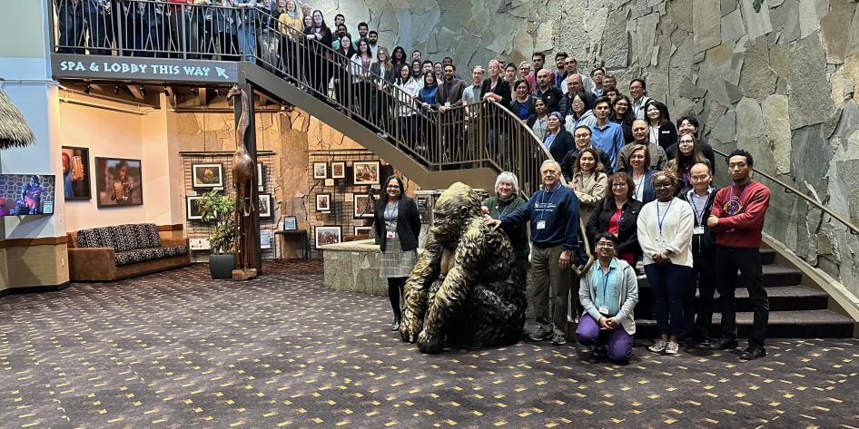 Pharmacology Department Photo at Kalahari