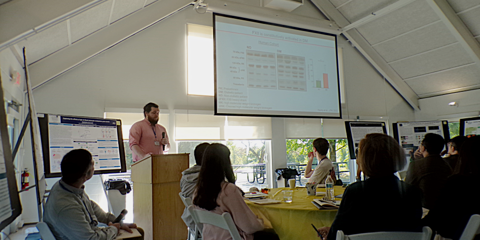 Student Oral Presentation