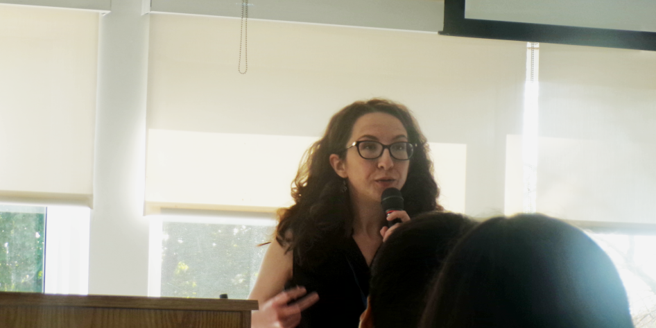 Student Oral Presentation