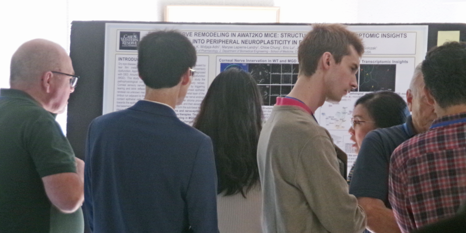 PHRM Retreat Poster Session