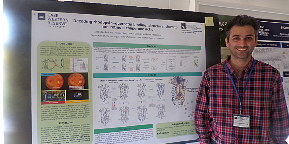 PHRM Retreat Poster Session