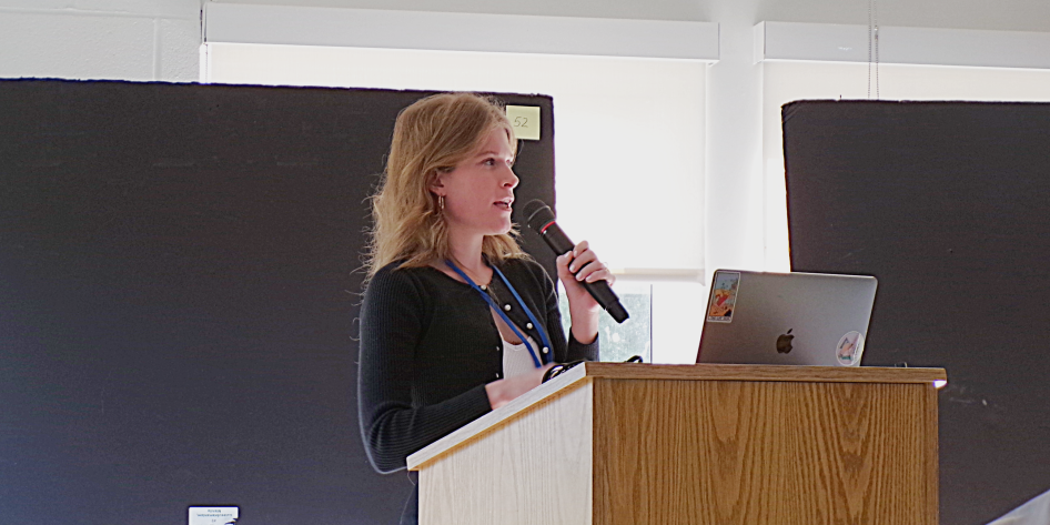 Student Oral Presentation