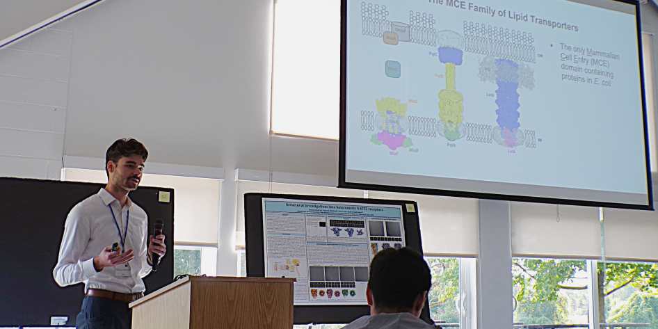 Excellence in Research Oral Presentation 