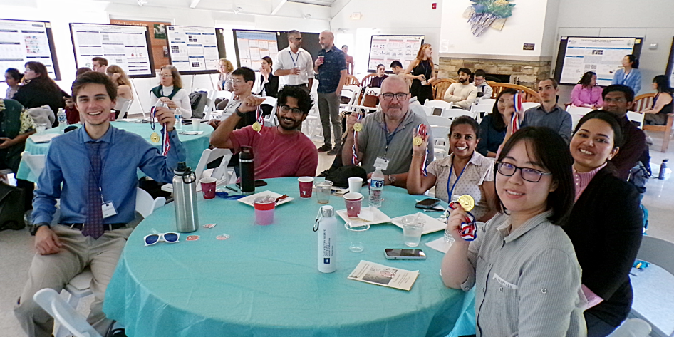 PHRM Retreat Social Activities