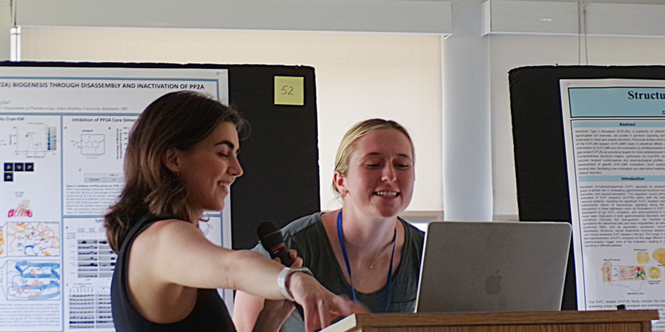 PHRM Retreat Social Activities