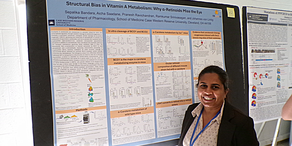 PHRM Retreat Poster Session