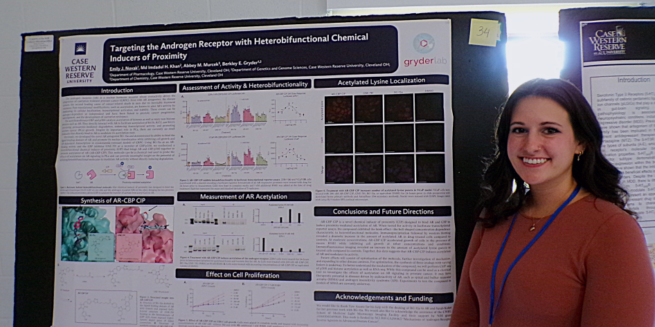PHRM Retreat Poster Session