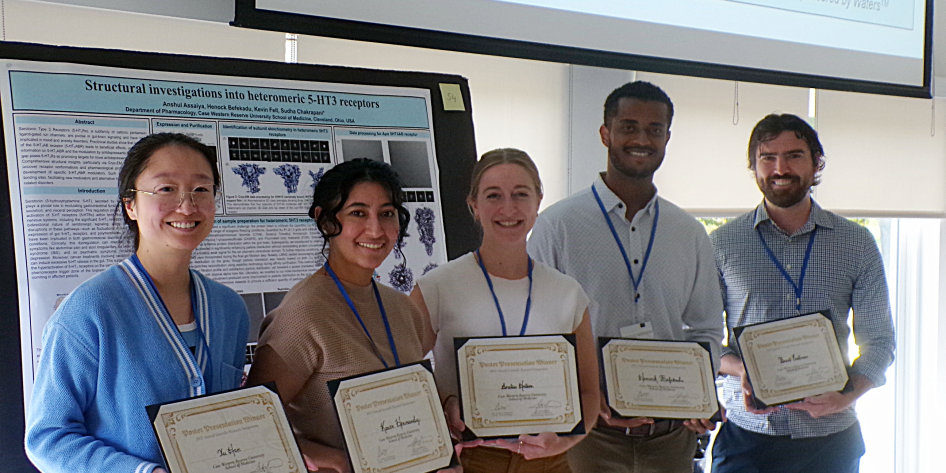 Poster Award Winners - PHRM Retreat 2025