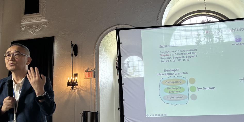 	 Keynote Speaker PHRM 2025 Retreat