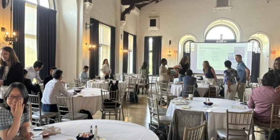 PHRM Retreat Social Activities
