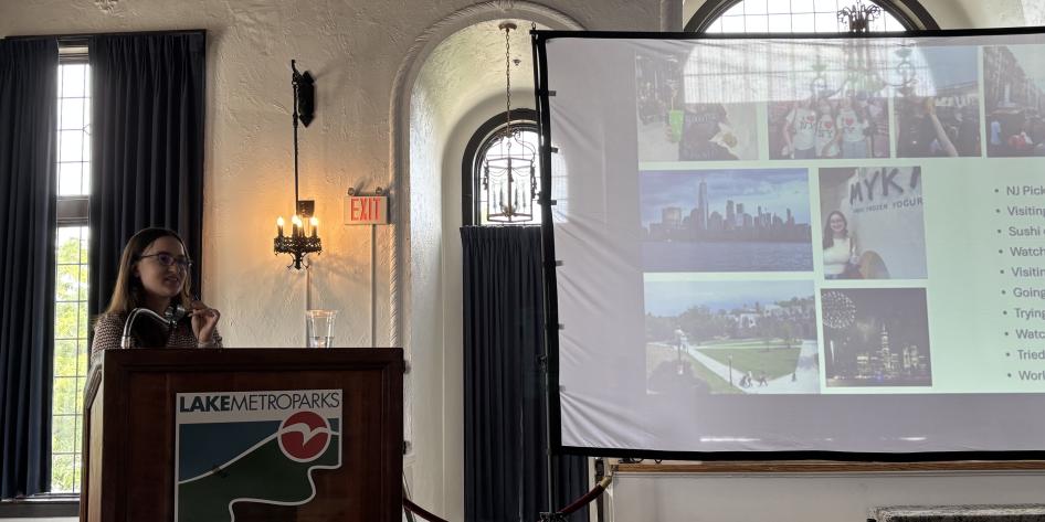 Undergraduate Internship Presentation