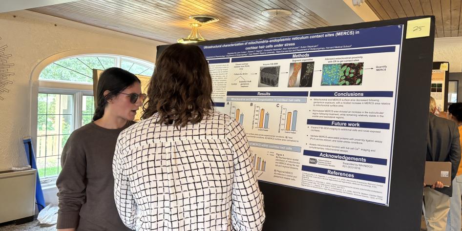 PHRM Retreat Poster Session