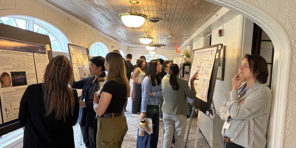 PHRM Retreat Poster Session
