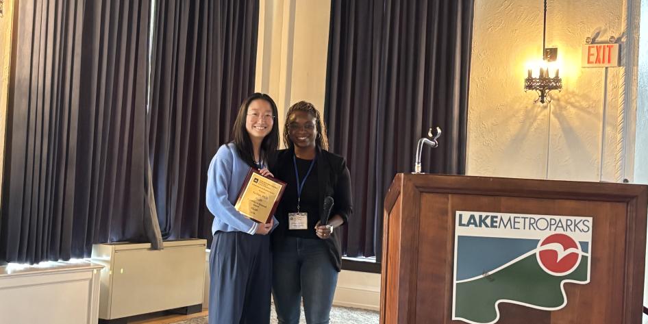 Excellence in Research Oral Presentation 