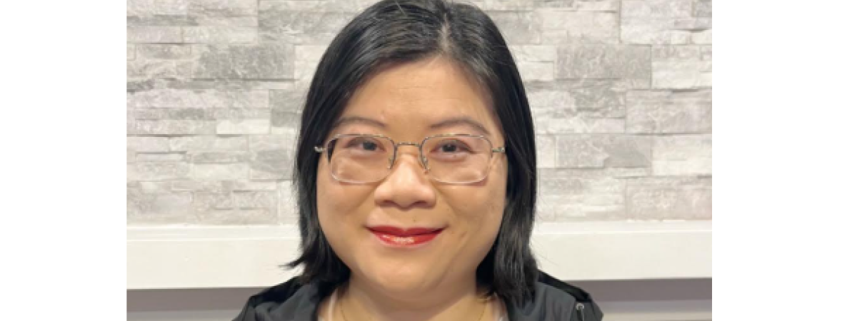 Headshot Photo of Dr. Fang Chen 