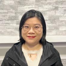 Photo of Dr. Fang Chen