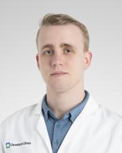 Matthew Evans Headshot Photo