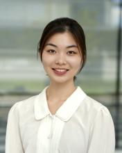 Photo of Alice Liu