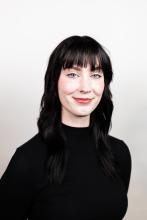 Quinn Chapman Headshot Photo