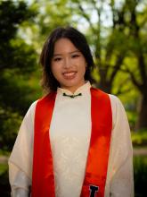 Student Headshot: Jenna Bui