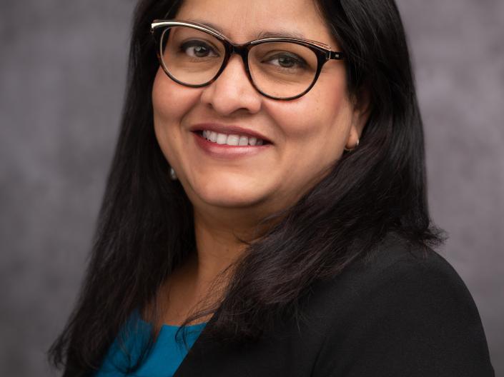 Dr. Sudha Chakrapani Picture