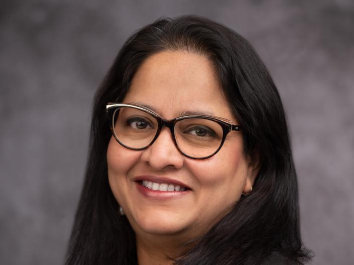 Dr. Sudha Chakrapani Picture
