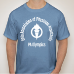 OAPA PA Olympics Tee Shirt 
