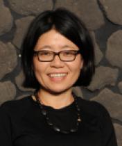 Image of headshot of Rong Xu
