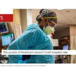 BBC headline composite _ image of nurse with story headline