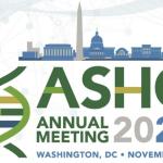 ASHG Annual Meeting 2023 logo